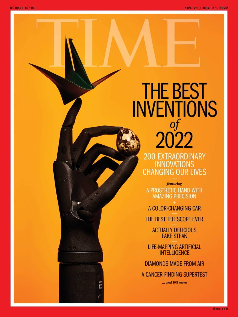 TIME The Best Inventions 2022