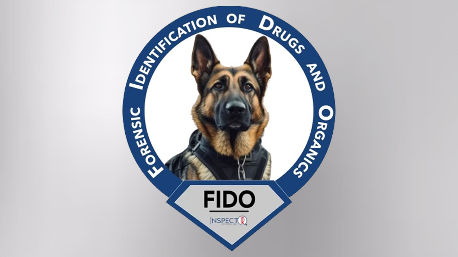 FIDO Inspect IR - Bafômetro de drogas, identificação forense de drogas e orgânicos